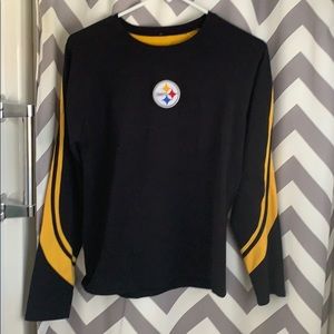 Reebok Steelers top